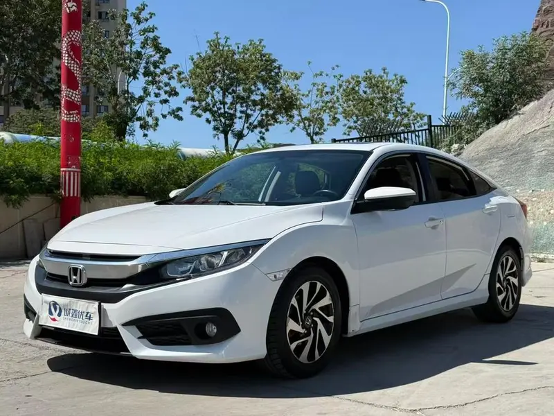 Honda Civic, 2016