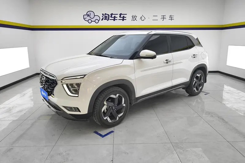 Hyundai ix25, 2020