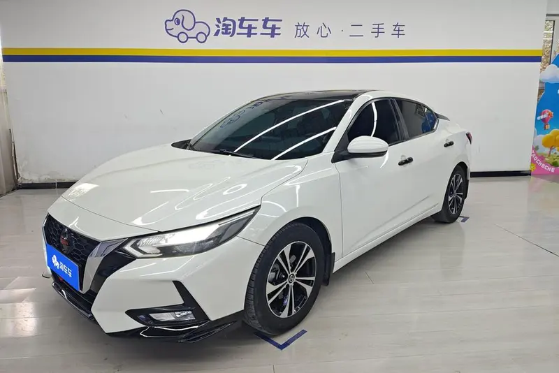 Nissan Sylphy, 2021