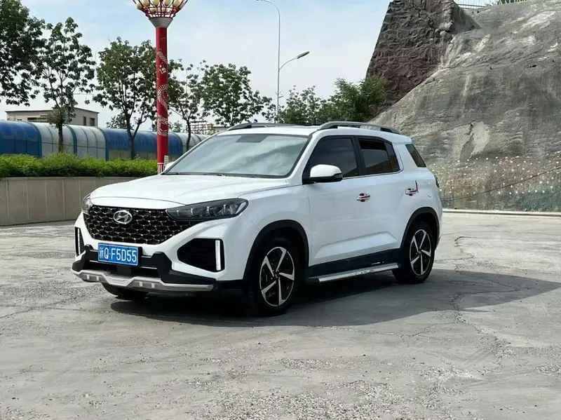 Hyundai ix35, 2021