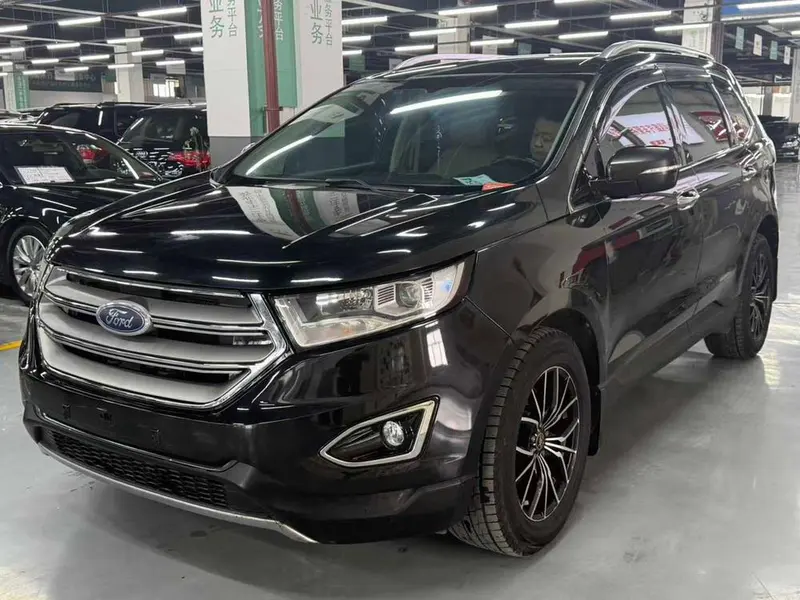 Ford Edge, 2015
