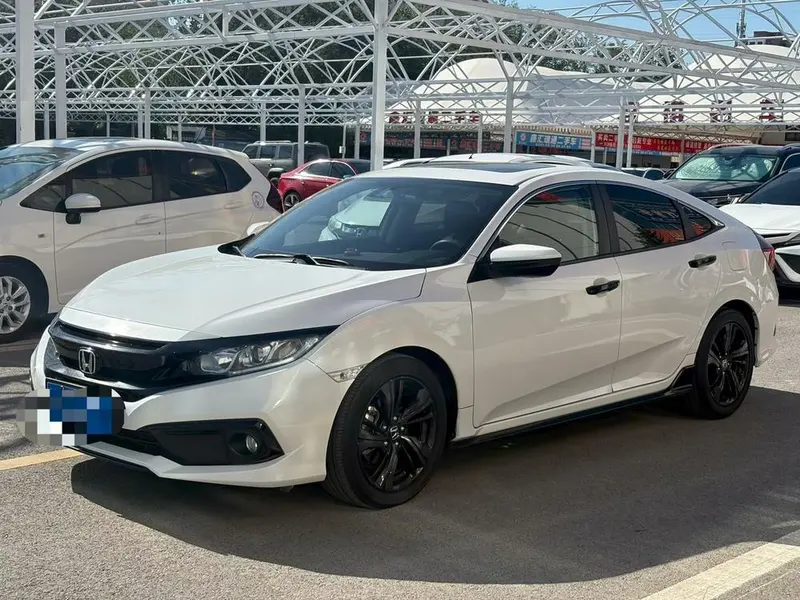 Honda Civic, 2019