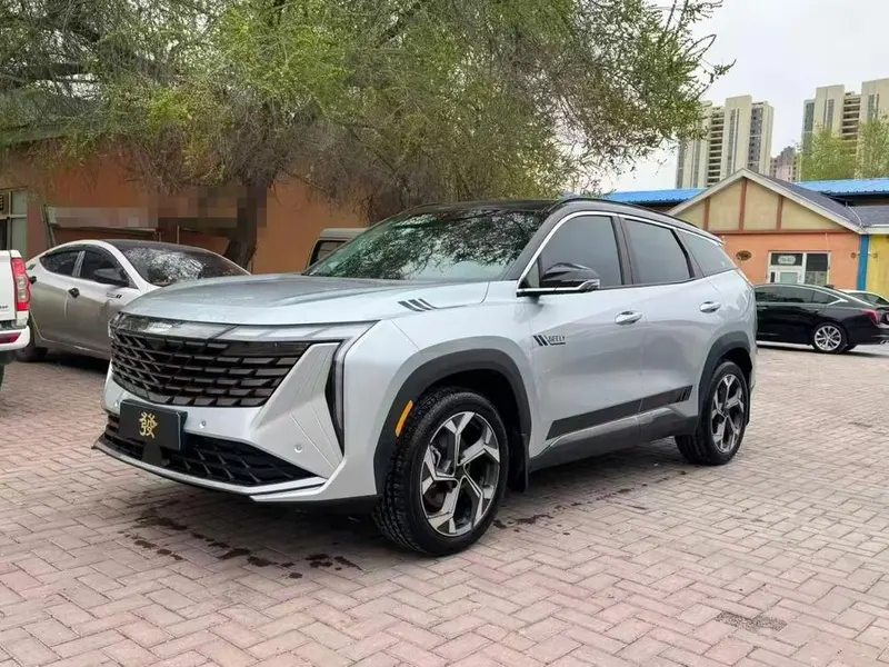 Geely Boyue L, 2023