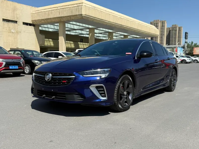Buick Regal, 2021