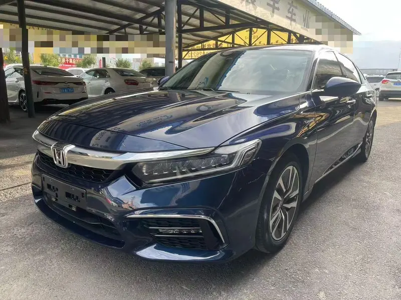 Honda Inspire, 2019