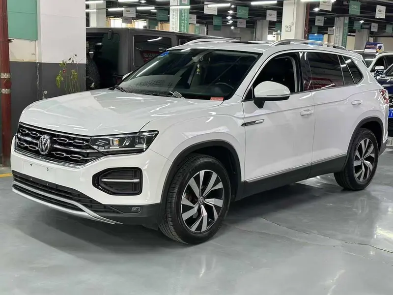 Volkswagen Tayron, 2020
