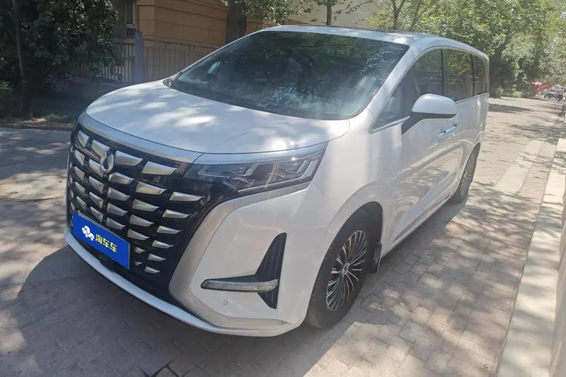 Denza D9 DM, 2022