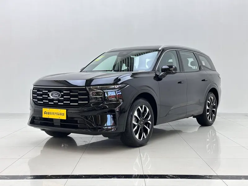 Ford Edge, 2026