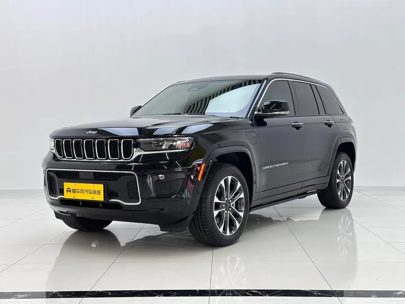 Jeep Grand Cherokee 4xe (Import), 2023
