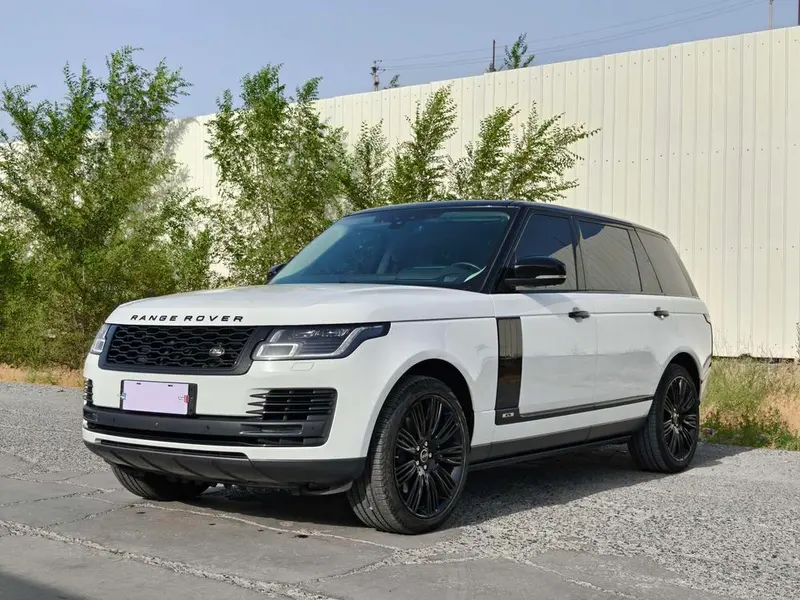 Land Rover Range Rover, 2019
