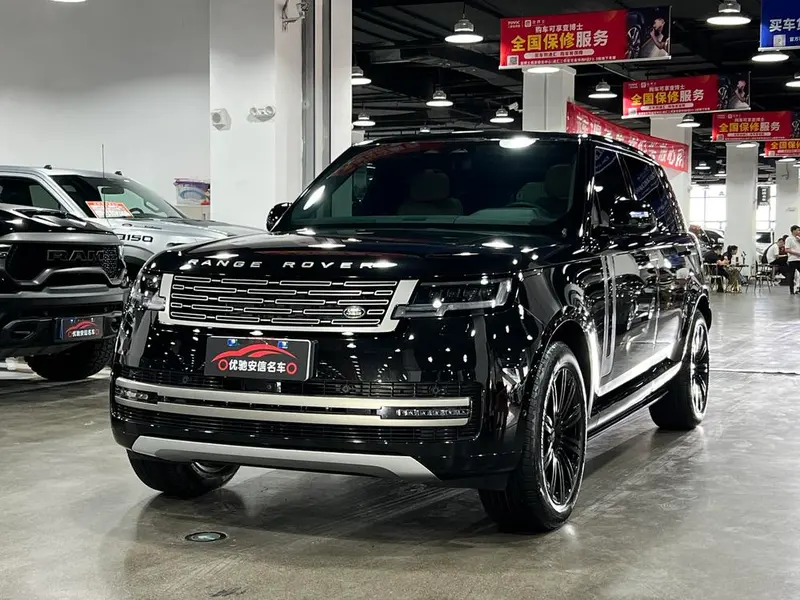 Land Rover Range Rover, 2025