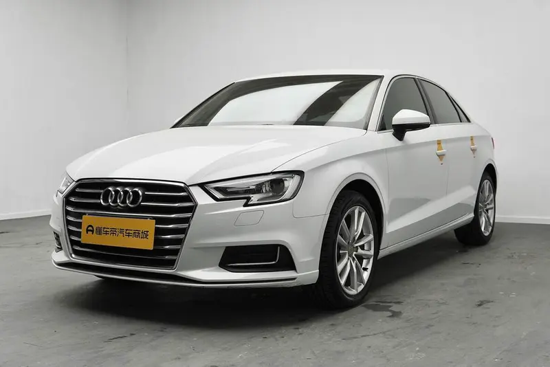 Audi A3, 2019