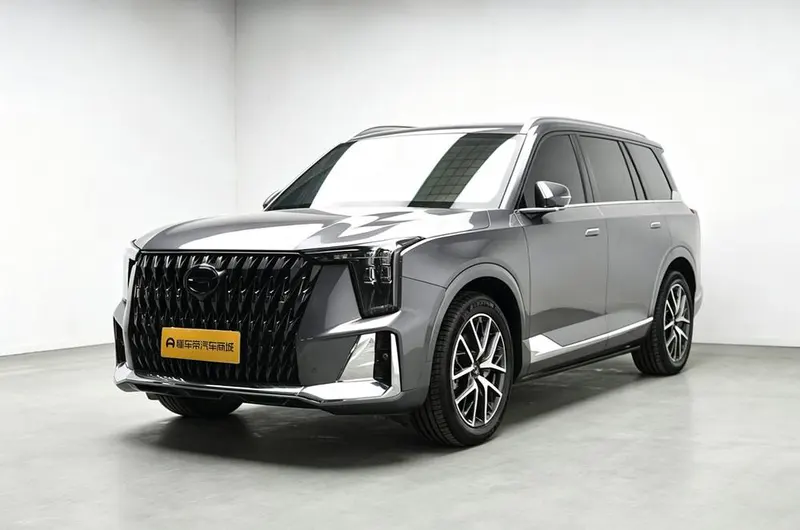 GAC Trumpchi Trumpchi GS8, 2022