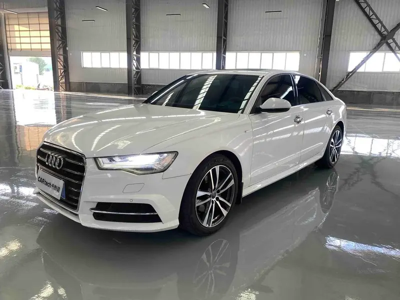 Audi A6L, 2014