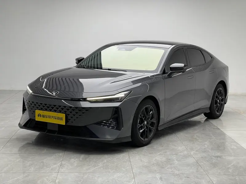 Changan UNI-V, 2024