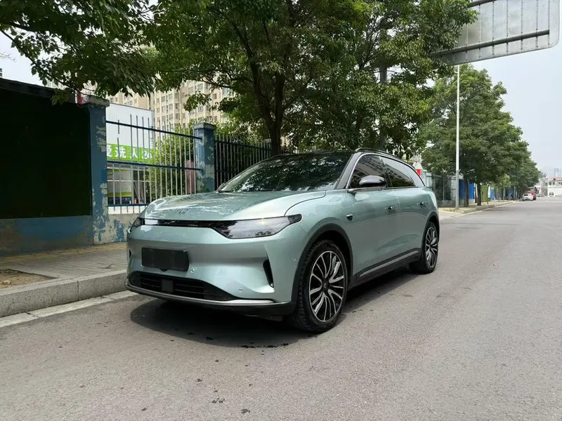Leapmotor C11, 2022