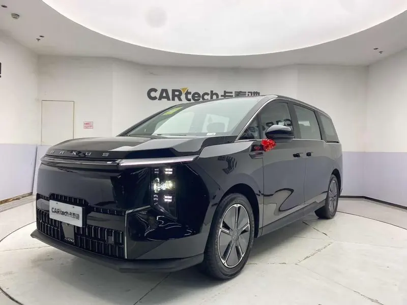 Maxus Mifa 7 Hybrid, 2024