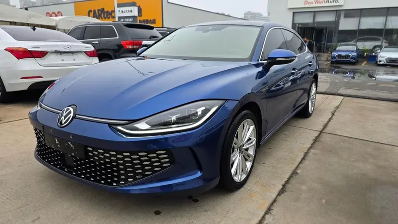 Volkswagen Lamando, 2022