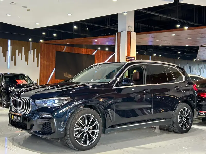 BMW X5 (Import), 2021