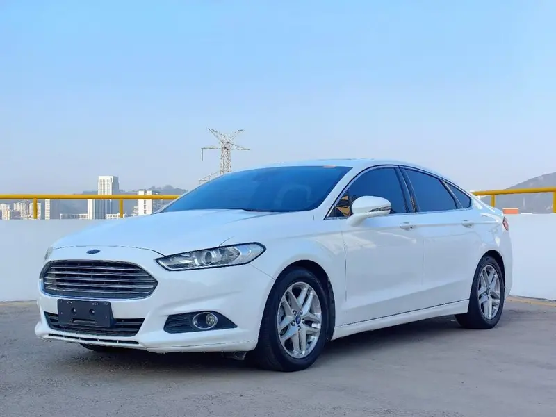 Ford Mondeo, 2013