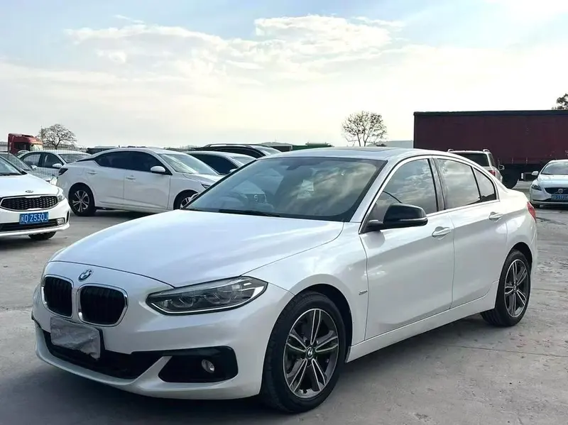 BMW 1-Series, 2017