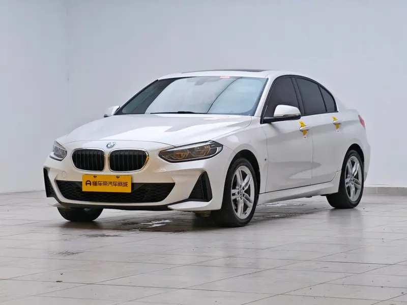 BMW 1-Series, 2020
