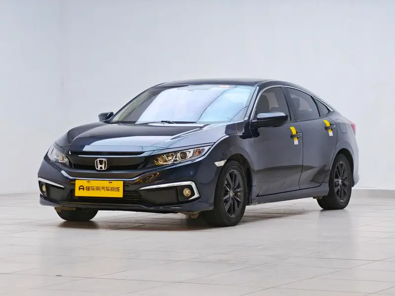 Honda Civic, 2019