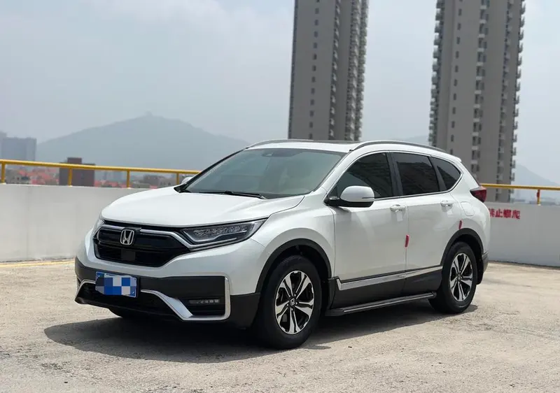 Honda CR-V, 2021