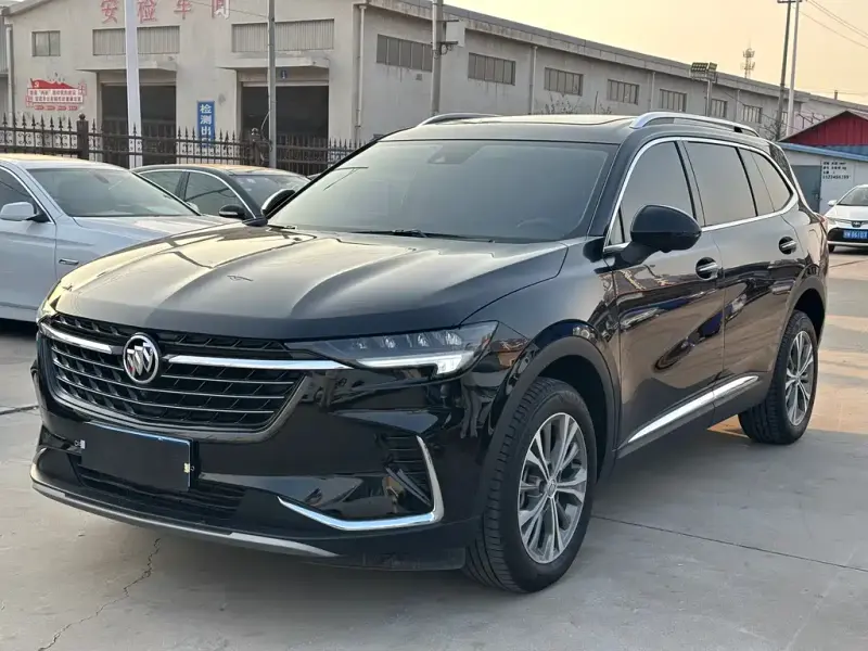 Buick Envision Plus, 2024