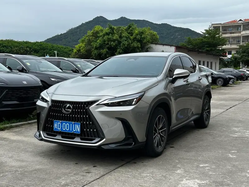 Lexus NX, 2022