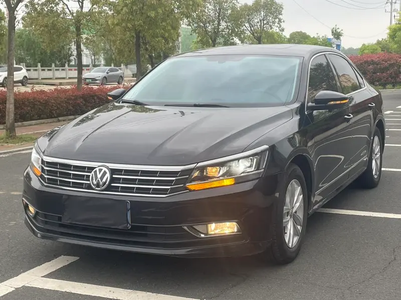 Volkswagen Passat, 2016