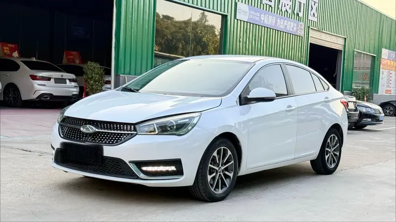 Chery Arrizo 5, 2021