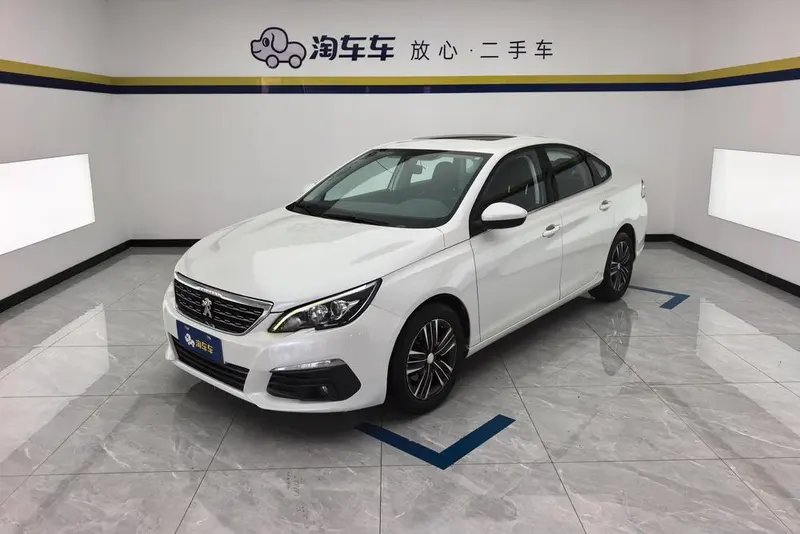 Peugeot 308, 2018