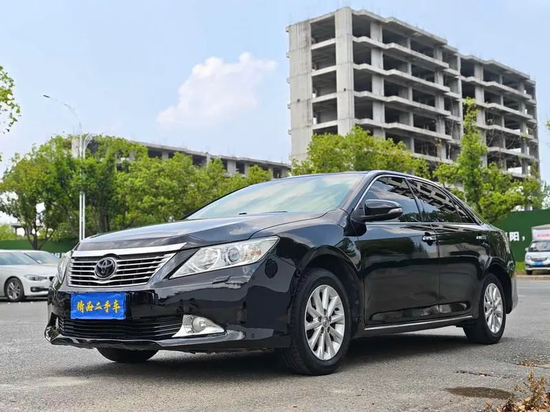 Toyota Camry, 2012