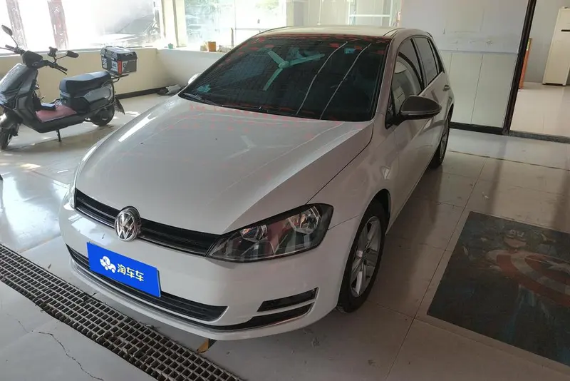 Volkswagen Golf, 2015