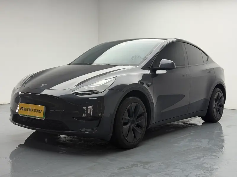 Tesla Model Y, 2024