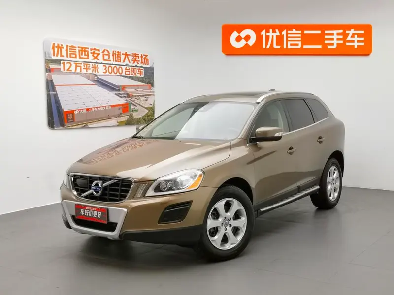 Volvo XC60 (Import), 2013