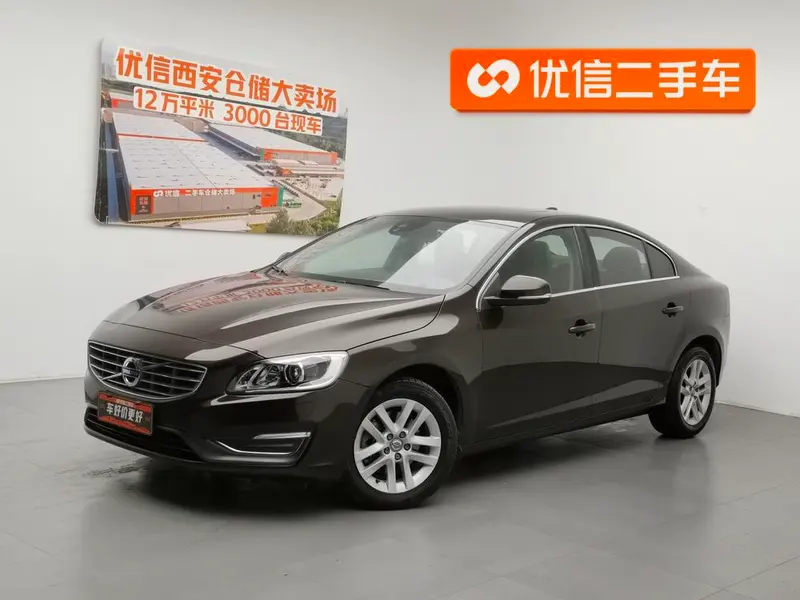 Volvo S60, 2017