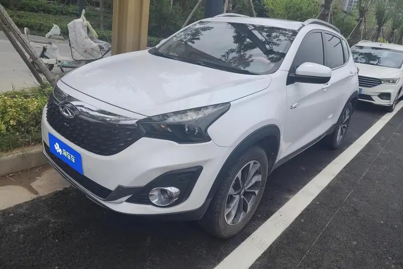 Chery Tiggo 7, 2020