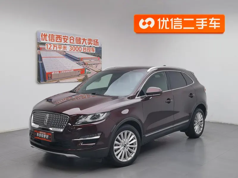 Lincoln MKC, 2019