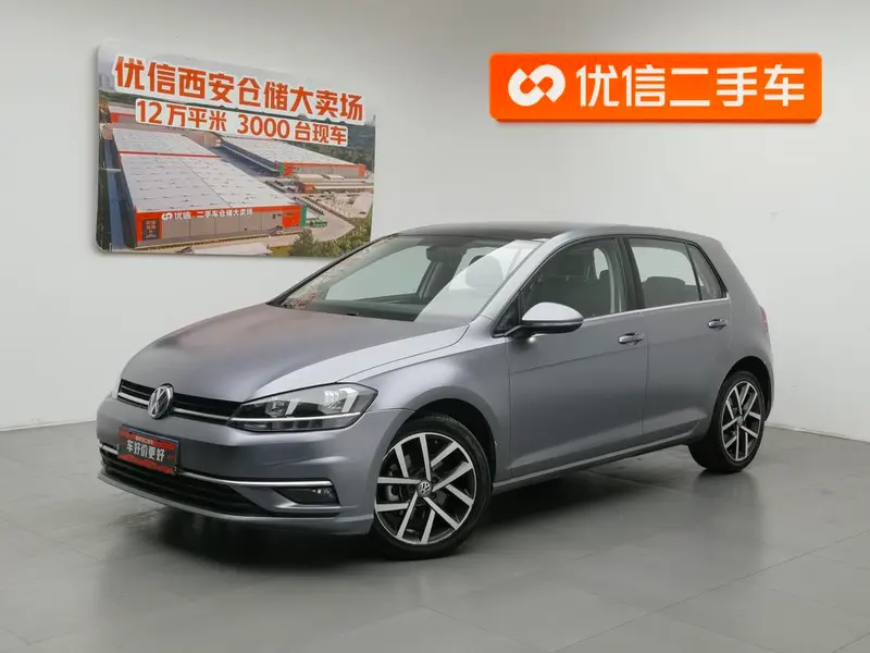Volkswagen Golf, 2018