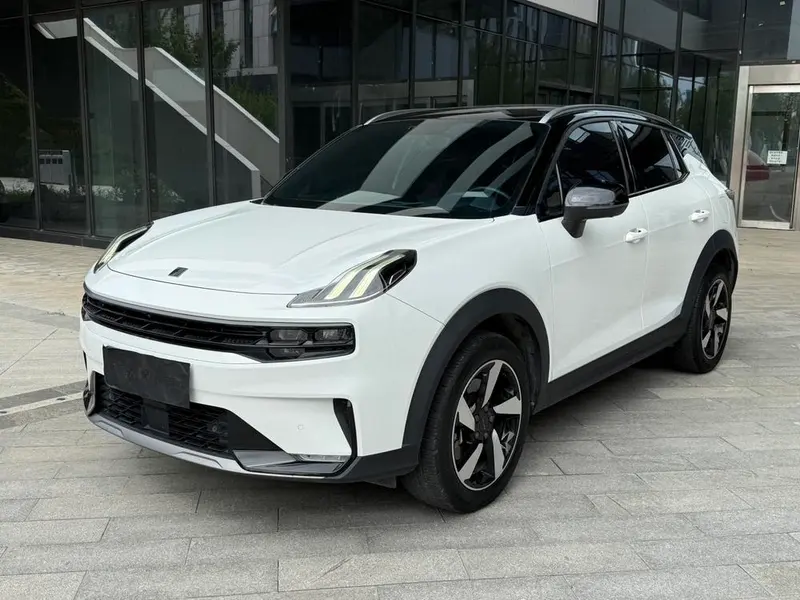 Lynk & Co 06, 2020