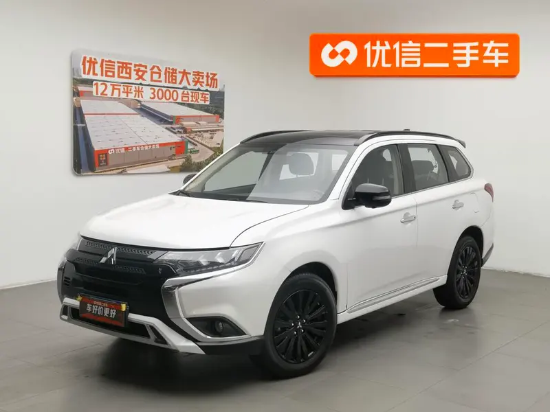 Mitsubishi Outlander, 2021