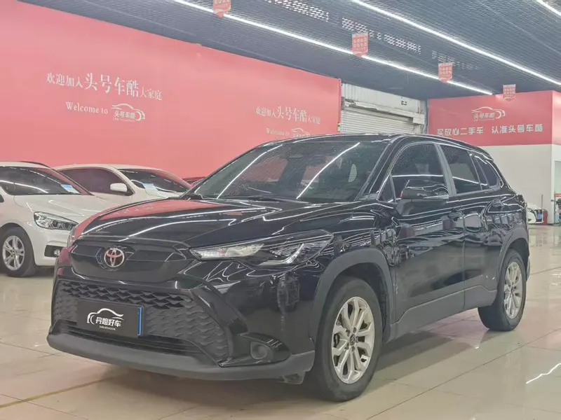 Toyota Frontlander, 2024