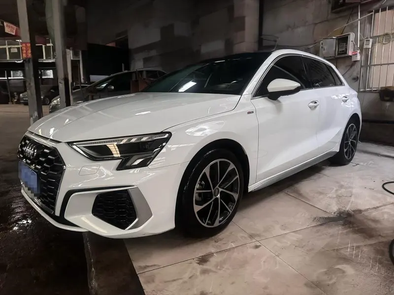 Audi A3, 2021