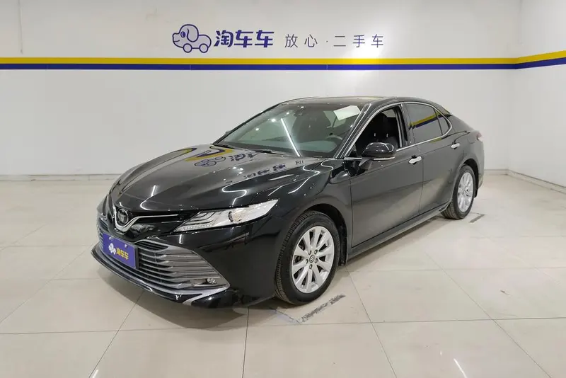 Toyota Camry, 2019