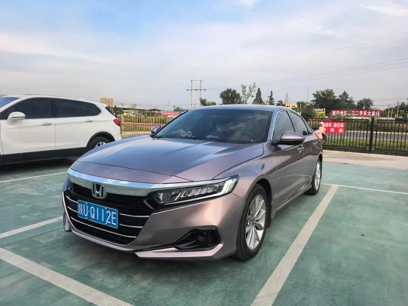 Honda Accord, 2022