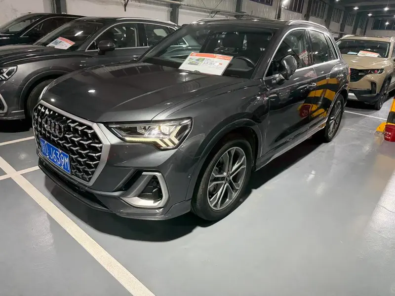 Audi Q3, 2023