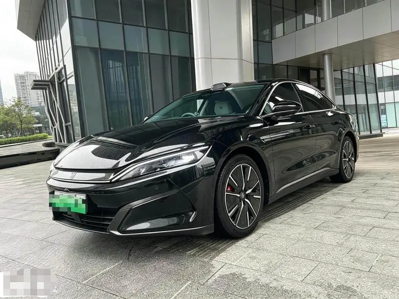 BYD Han L EV, 2025