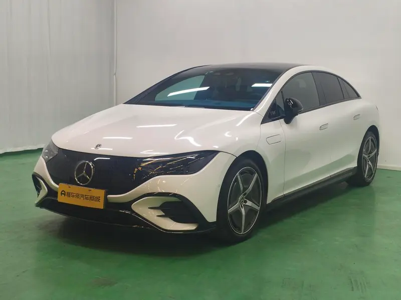 Mercedes-Benz EQE, 2022